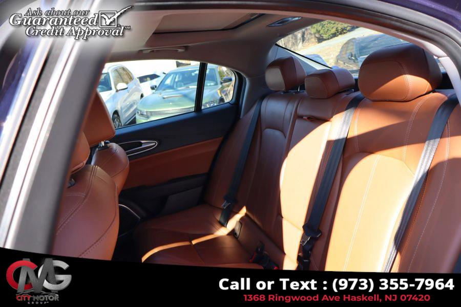 2018 Alfa Romeo Giulia Sedan 4D, available for sale in Haskell, New Jersey | City Motor Group Inc.. Haskell, New Jersey 2018 Alfa Romeo Giulia Sedan 4D, available for sale in Haskell, New Jersey | City Motor Group Inc.. Haskell, New Jersey