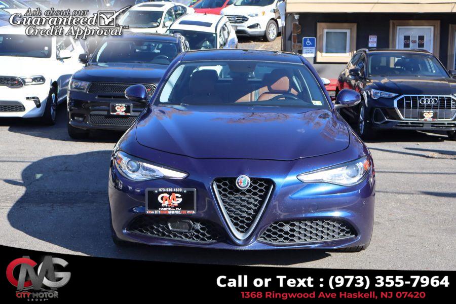 2018 Alfa Romeo Giulia Sedan 4D, available for sale in Haskell, New Jersey | City Motor Group Inc.. Haskell, New Jersey 2018 Alfa Romeo Giulia Sedan 4D, available for sale in Haskell, New Jersey | City Motor Group Inc.. Haskell, New Jersey
