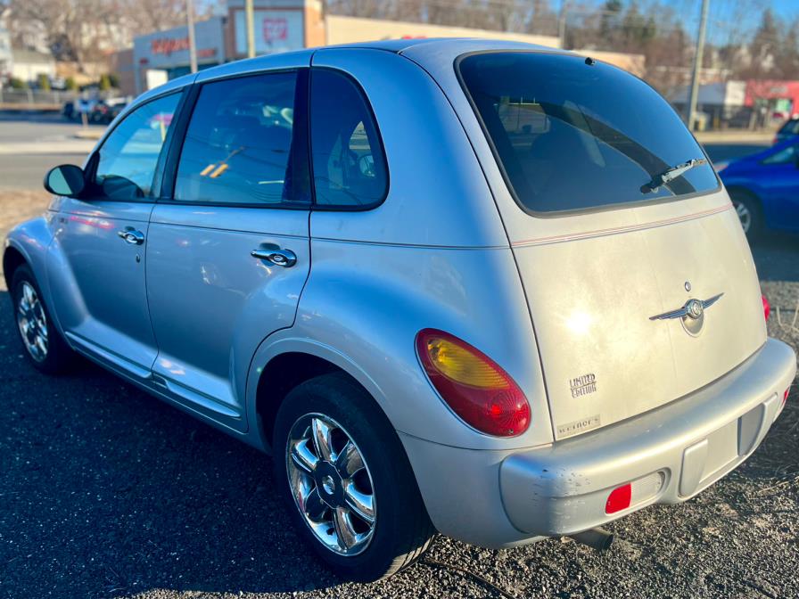 2004 Chrysler PT Cruiser 4dr Wgn Touring, available for sale in Wallingford, Connecticut | Wallingford Auto Center LLC. Wallingford, Connecticut 2004 Chrysler PT Cruiser 4dr Wgn Touring, available for sale in Wallingford, Connecticut | Wallingford Auto Center LLC. Wallingford, Connecticut