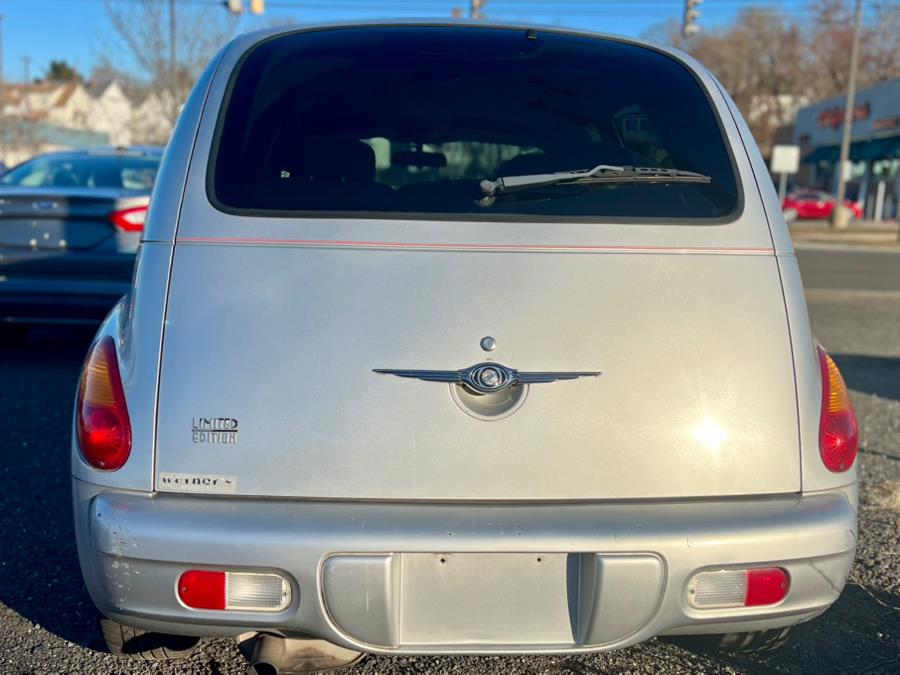 2004 Chrysler PT Cruiser 4dr Wgn Touring, available for sale in Wallingford, Connecticut | Wallingford Auto Center LLC. Wallingford, Connecticut 2004 Chrysler PT Cruiser 4dr Wgn Touring, available for sale in Wallingford, Connecticut | Wallingford Auto Center LLC. Wallingford, Connecticut