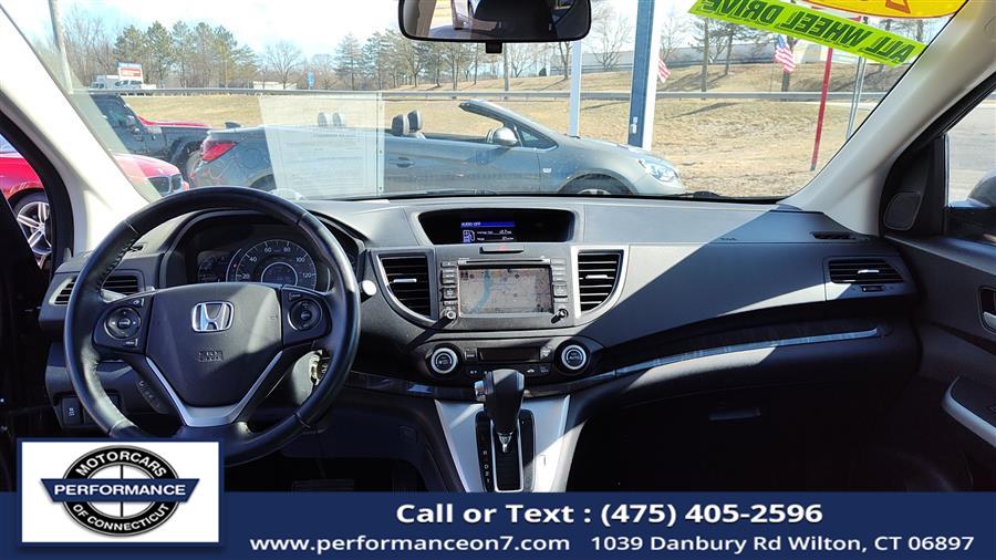 2014 Honda CR-V AWD 5dr EX-L, available for sale in Wilton, Connecticut | Performance Motor Cars Of Connecticut LLC. Wilton, Connecticut 2014 Honda CR-V AWD 5dr EX-L, available for sale in Wilton, Connecticut | Performance Motor Cars Of Connecticut LLC. Wilton, Connecticut