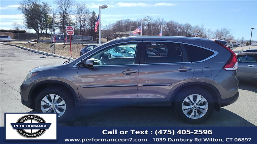 2014 Honda CR-V AWD 5dr EX-L, available for sale in Wilton, Connecticut | Performance Motor Cars Of Connecticut LLC. Wilton, Connecticut 2014 Honda CR-V AWD 5dr EX-L, available for sale in Wilton, Connecticut | Performance Motor Cars Of Connecticut LLC. Wilton, Connecticut