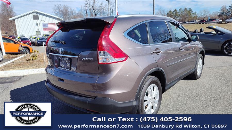 2014 Honda CR-V AWD 5dr EX-L, available for sale in Wilton, Connecticut | Performance Motor Cars Of Connecticut LLC. Wilton, Connecticut 2014 Honda CR-V AWD 5dr EX-L, available for sale in Wilton, Connecticut | Performance Motor Cars Of Connecticut LLC. Wilton, Connecticut
