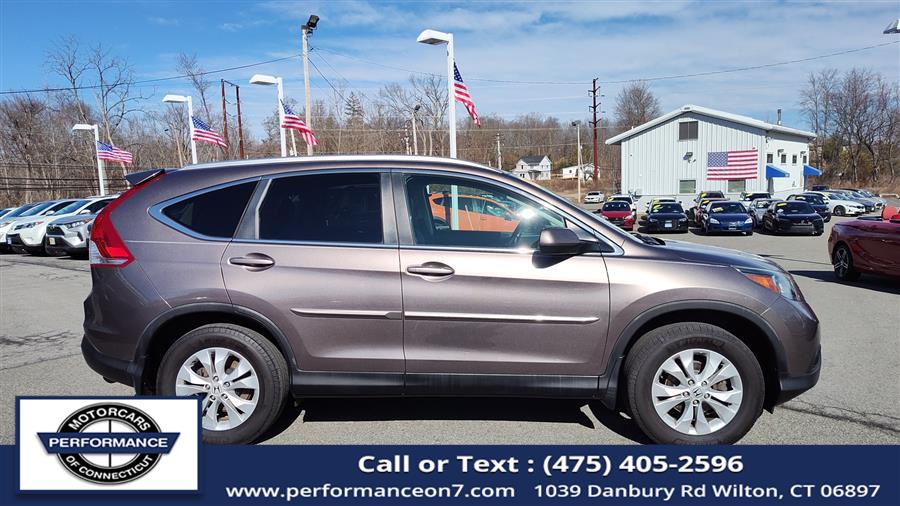 2014 Honda CR-V AWD 5dr EX-L, available for sale in Wilton, Connecticut | Performance Motor Cars Of Connecticut LLC. Wilton, Connecticut 2014 Honda CR-V AWD 5dr EX-L, available for sale in Wilton, Connecticut | Performance Motor Cars Of Connecticut LLC. Wilton, Connecticut