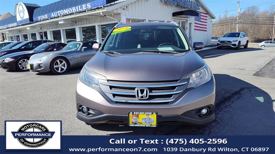 2014 Honda CR-V AWD 5dr EX-L, available for sale in Wilton, Connecticut | Performance Motor Cars Of Connecticut LLC. Wilton, Connecticut 2014 Honda CR-V AWD 5dr EX-L, available for sale in Wilton, Connecticut | Performance Motor Cars Of Connecticut LLC. Wilton, Connecticut