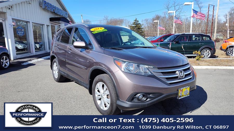 Used 2014 Honda CR-V in Wilton, Connecticut | Performance Motor Cars Of Connecticut LLC. Wilton, Connecticut