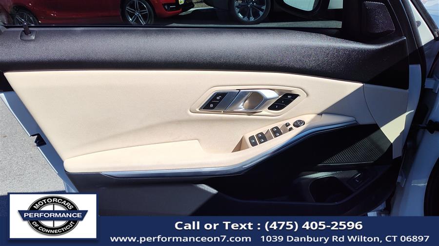 2021 BMW 3 Series 330i xDrive Sedan North America, available for sale in Wilton, Connecticut | Performance Motor Cars Of Connecticut LLC. Wilton, Connecticut 2021 BMW 3 Series 330i xDrive Sedan North America, available for sale in Wilton, Connecticut | Performance Motor Cars Of Connecticut LLC. Wilton, Connecticut