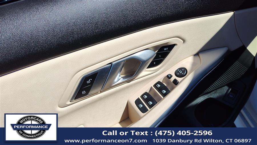 2021 BMW 3 Series 330i xDrive Sedan North America, available for sale in Wilton, Connecticut | Performance Motor Cars Of Connecticut LLC. Wilton, Connecticut 2021 BMW 3 Series 330i xDrive Sedan North America, available for sale in Wilton, Connecticut | Performance Motor Cars Of Connecticut LLC. Wilton, Connecticut