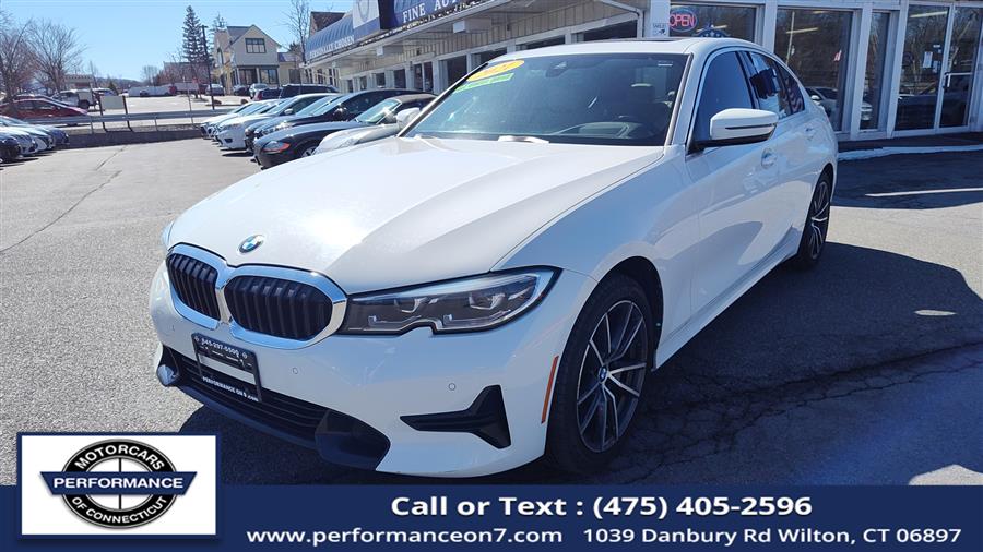 2021 BMW 3 Series 330i xDrive Sedan North America, available for sale in Wilton, Connecticut | Performance Motor Cars Of Connecticut LLC. Wilton, Connecticut 2021 BMW 3 Series 330i xDrive Sedan North America, available for sale in Wilton, Connecticut | Performance Motor Cars Of Connecticut LLC. Wilton, Connecticut