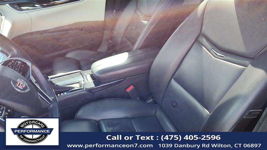 2013 Cadillac XTS 4dr Sdn Platinum AWD, available for sale in Wilton, Connecticut | Performance Motor Cars Of Connecticut LLC. Wilton, Connecticut 2013 Cadillac XTS 4dr Sdn Platinum AWD, available for sale in Wilton, Connecticut | Performance Motor Cars Of Connecticut LLC. Wilton, Connecticut