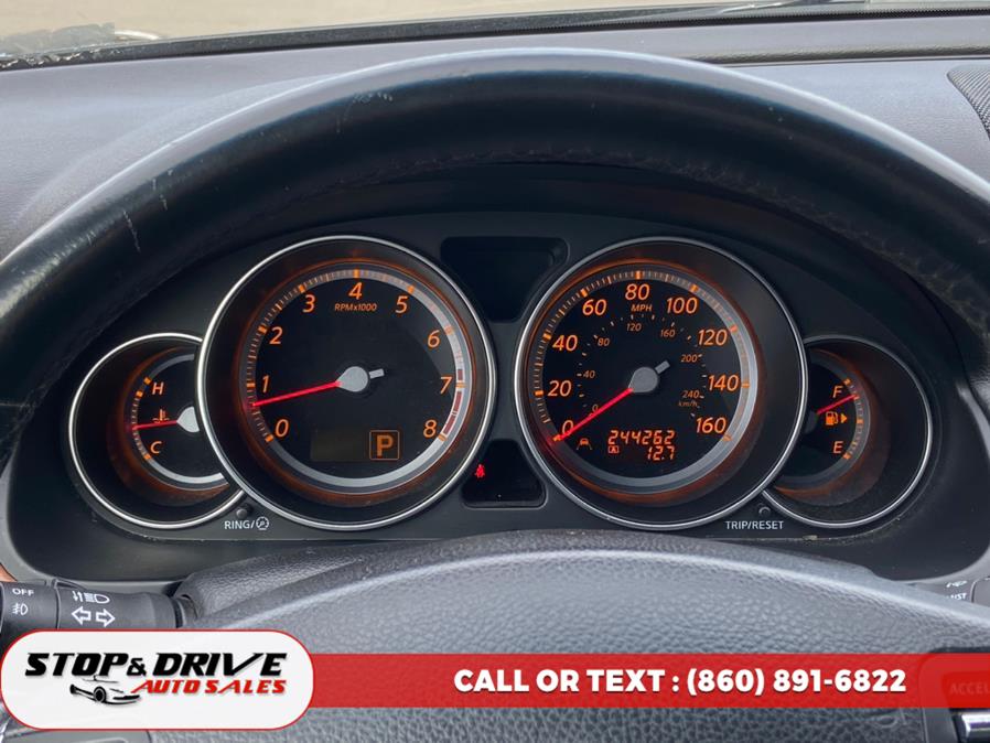 2007 Infiniti M35 4dr Sdn x AWD, available for sale in East Windsor, Connecticut | Stop & Drive Auto Sales. East Windsor, Connecticut 2007 Infiniti M35 4dr Sdn x AWD, available for sale in East Windsor, Connecticut | Stop & Drive Auto Sales. East Windsor, Connecticut