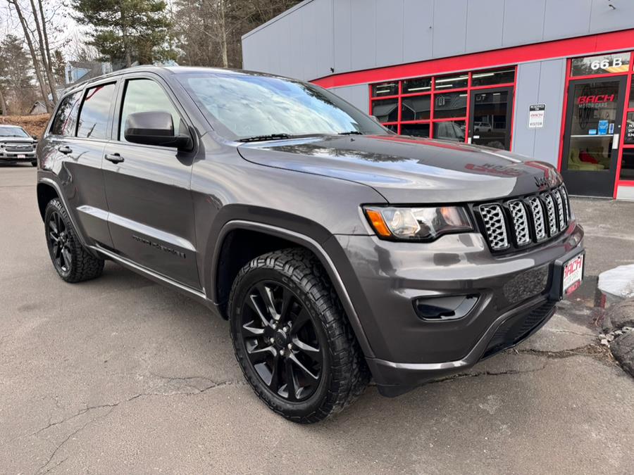 2018 Jeep Grand Cherokee Altitude 4x4 *Ltd Avail*, available for sale in Canton , Connecticut | Bach Motor Cars. Canton , Connecticut 2018 Jeep Grand Cherokee Altitude 4x4 *Ltd Avail*, available for sale in Canton , Connecticut | Bach Motor Cars. Canton , Connecticut