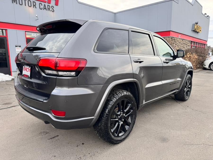 2018 Jeep Grand Cherokee Altitude 4x4 *Ltd Avail*, available for sale in Canton , Connecticut | Bach Motor Cars. Canton , Connecticut 2018 Jeep Grand Cherokee Altitude 4x4 *Ltd Avail*, available for sale in Canton , Connecticut | Bach Motor Cars. Canton , Connecticut