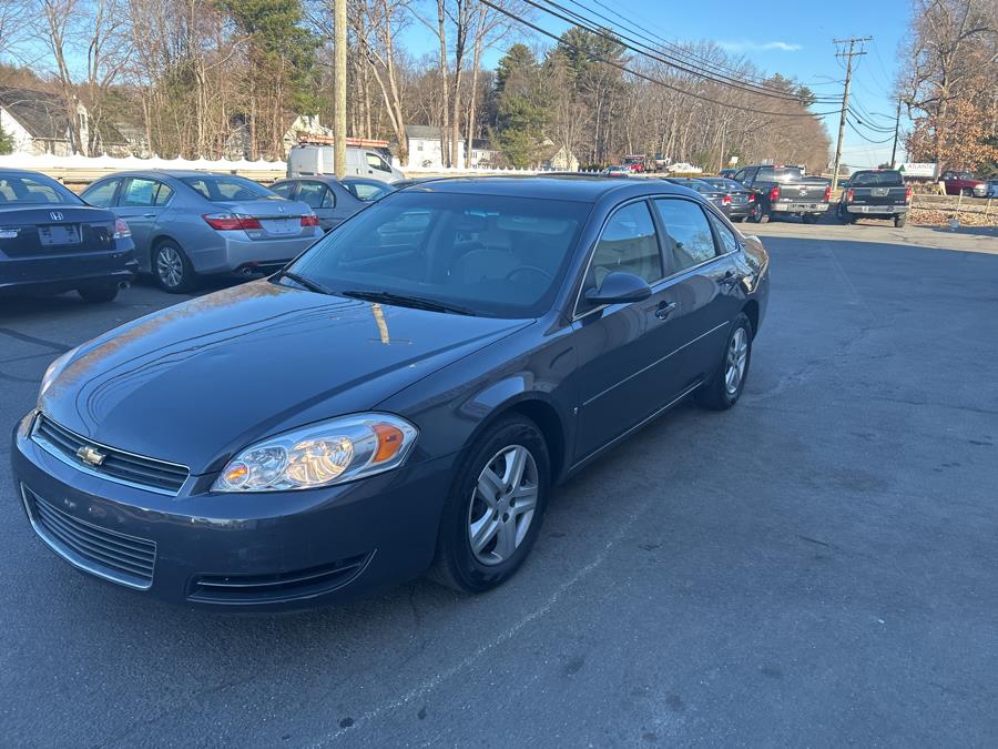 2008 Chevrolet Impala 4dr Sdn LS, available for sale in South Windsor , Connecticut | Ful-line Auto LLC. South Windsor , Connecticut 2008 Chevrolet Impala 4dr Sdn LS, available for sale in South Windsor , Connecticut | Ful-line Auto LLC. South Windsor , Connecticut