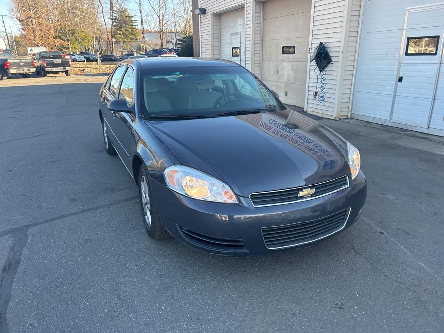 2008 Chevrolet Impala 4dr Sdn LS, available for sale in South Windsor , Connecticut | Ful-line Auto LLC. South Windsor , Connecticut 2008 Chevrolet Impala 4dr Sdn LS, available for sale in South Windsor , Connecticut | Ful-line Auto LLC. South Windsor , Connecticut