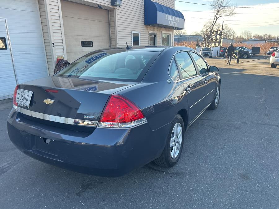 2008 Chevrolet Impala 4dr Sdn LS, available for sale in South Windsor , Connecticut | Ful-line Auto LLC. South Windsor , Connecticut 2008 Chevrolet Impala 4dr Sdn LS, available for sale in South Windsor , Connecticut | Ful-line Auto LLC. South Windsor , Connecticut