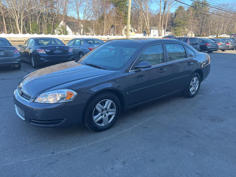 2008 Chevrolet Impala 4dr Sdn LS, available for sale in South Windsor , Connecticut | Ful-line Auto LLC. South Windsor , Connecticut 2008 Chevrolet Impala 4dr Sdn LS, available for sale in South Windsor , Connecticut | Ful-line Auto LLC. South Windsor , Connecticut