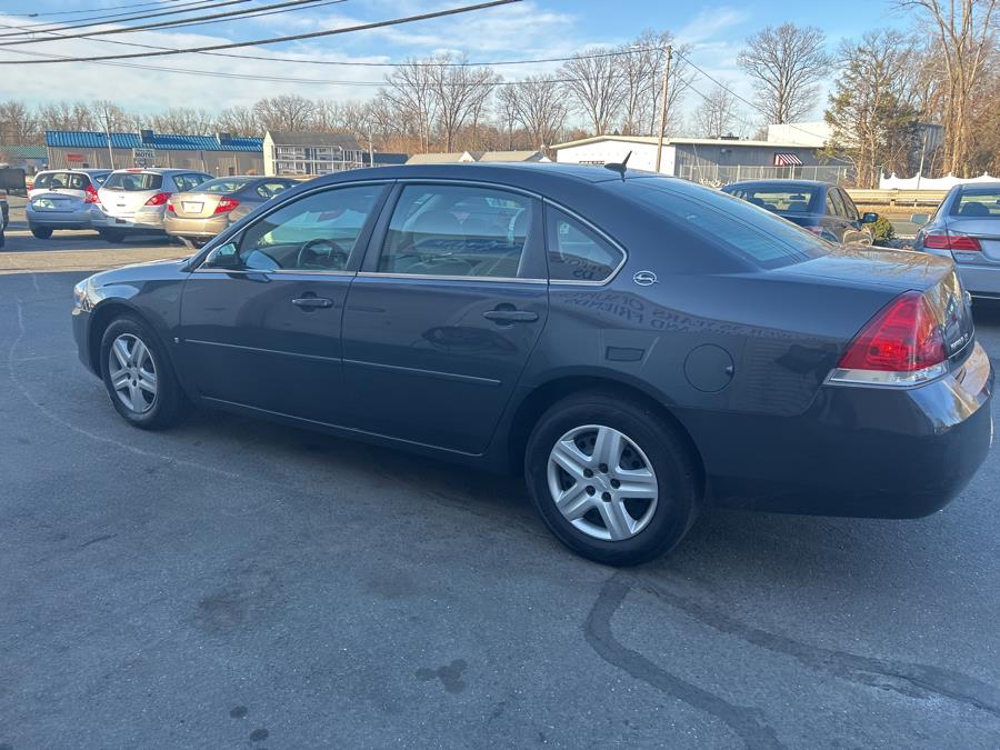 2008 Chevrolet Impala 4dr Sdn LS, available for sale in South Windsor , Connecticut | Ful-line Auto LLC. South Windsor , Connecticut 2008 Chevrolet Impala 4dr Sdn LS, available for sale in South Windsor , Connecticut | Ful-line Auto LLC. South Windsor , Connecticut