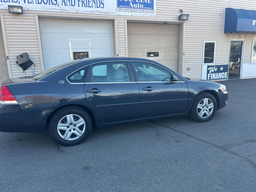 2008 Chevrolet Impala 4dr Sdn LS, available for sale in South Windsor , Connecticut | Ful-line Auto LLC. South Windsor , Connecticut 2008 Chevrolet Impala 4dr Sdn LS, available for sale in South Windsor , Connecticut | Ful-line Auto LLC. South Windsor , Connecticut
