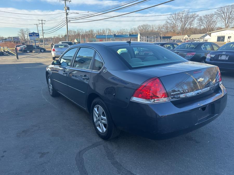 2008 Chevrolet Impala 4dr Sdn LS, available for sale in South Windsor , Connecticut | Ful-line Auto LLC. South Windsor , Connecticut 2008 Chevrolet Impala 4dr Sdn LS, available for sale in South Windsor , Connecticut | Ful-line Auto LLC. South Windsor , Connecticut