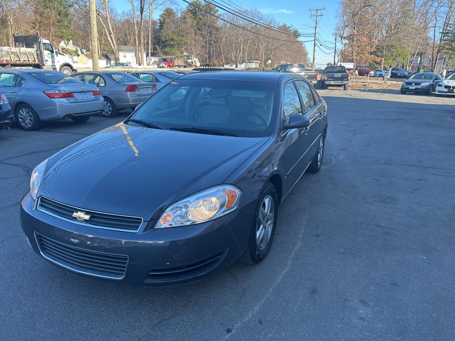 2008 Chevrolet Impala 4dr Sdn LS, available for sale in South Windsor , Connecticut | Ful-line Auto LLC. South Windsor , Connecticut 2008 Chevrolet Impala 4dr Sdn LS, available for sale in South Windsor , Connecticut | Ful-line Auto LLC. South Windsor , Connecticut
