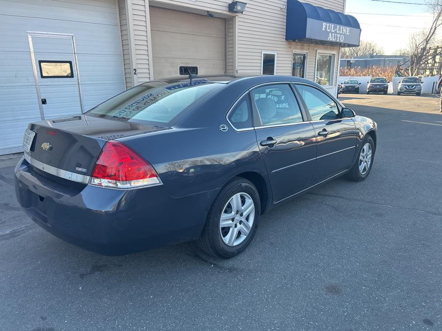 2008 Chevrolet Impala 4dr Sdn LS, available for sale in South Windsor , Connecticut | Ful-line Auto LLC. South Windsor , Connecticut 2008 Chevrolet Impala 4dr Sdn LS, available for sale in South Windsor , Connecticut | Ful-line Auto LLC. South Windsor , Connecticut