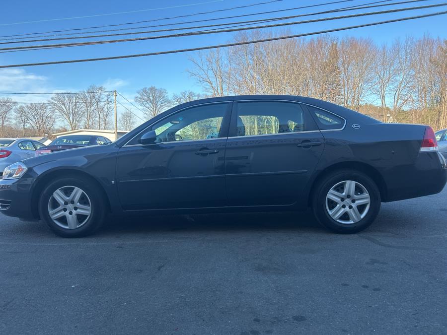 2008 Chevrolet Impala 4dr Sdn LS, available for sale in South Windsor , Connecticut | Ful-line Auto LLC. South Windsor , Connecticut 2008 Chevrolet Impala 4dr Sdn LS, available for sale in South Windsor , Connecticut | Ful-line Auto LLC. South Windsor , Connecticut