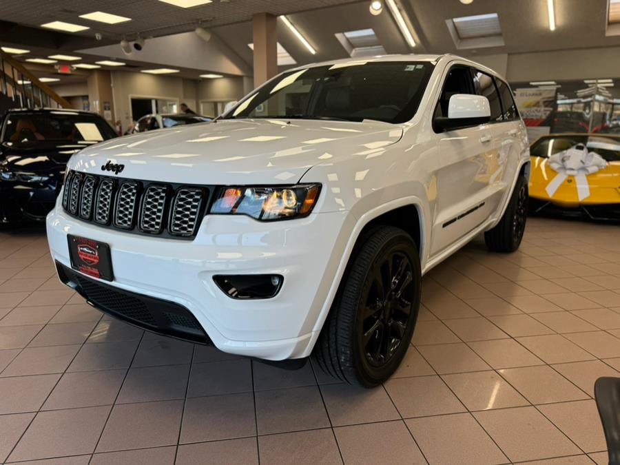2022 Jeep Grand Cherokee WK Laredo X 4x4, available for sale in Massapequa Park, New York | Power Motors East. Massapequa Park, New York 2022 Jeep Grand Cherokee WK Laredo X 4x4, available for sale in Massapequa Park, New York | Power Motors East. Massapequa Park, New York