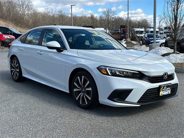 2022 Honda Civic EX, available for sale in Avon, Connecticut | Sullivan Automotive Group. Avon, Connecticut 2022 Honda Civic EX, available for sale in Avon, Connecticut | Sullivan Automotive Group. Avon, Connecticut