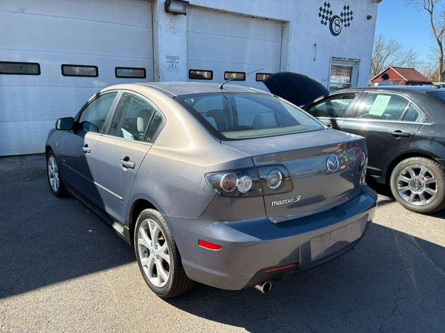 2008 Mazda Mazda3 4dr Sdn Man s Touring *Ltd Avail*, available for sale in East Windsor, Connecticut | CT Car Co LLC. East Windsor, Connecticut 2008 Mazda Mazda3 4dr Sdn Man s Touring *Ltd Avail*, available for sale in East Windsor, Connecticut | CT Car Co LLC. East Windsor, Connecticut