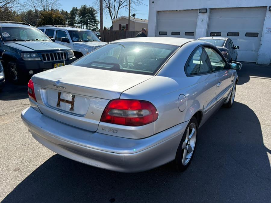 2002 Volvo C70 HT A SR 2dr Cpe Auto w/Sunroof, available for sale in East Windsor, Connecticut | CT Car Co LLC. East Windsor, Connecticut 2002 Volvo C70 HT A SR 2dr Cpe Auto w/Sunroof, available for sale in East Windsor, Connecticut | CT Car Co LLC. East Windsor, Connecticut