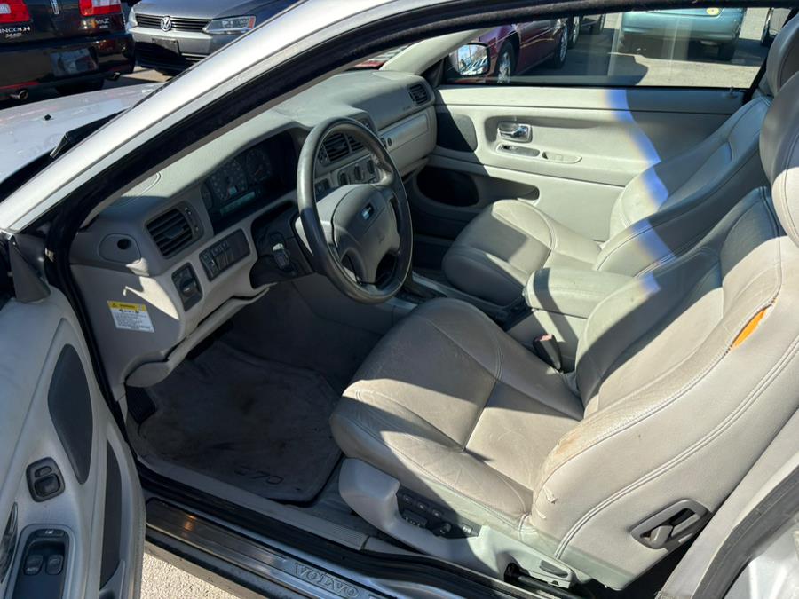 2002 Volvo C70 HT A SR 2dr Cpe Auto w/Sunroof, available for sale in East Windsor, Connecticut | CT Car Co LLC. East Windsor, Connecticut 2002 Volvo C70 HT A SR 2dr Cpe Auto w/Sunroof, available for sale in East Windsor, Connecticut | CT Car Co LLC. East Windsor, Connecticut