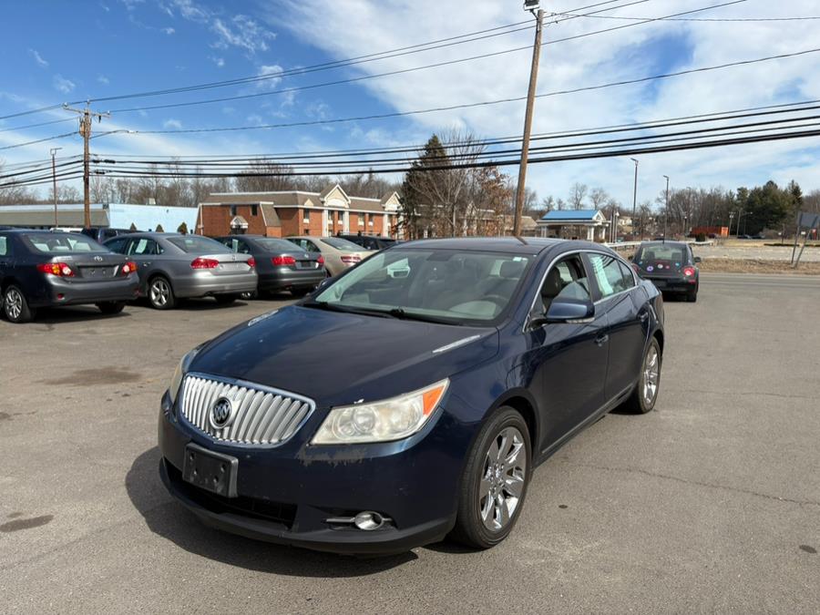 2010 Buick LaCrosse 4dr Sdn CXL 3.0L FWD, available for sale in East Windsor, Connecticut | CT Car Co LLC. East Windsor, Connecticut 2010 Buick LaCrosse 4dr Sdn CXL 3.0L FWD, available for sale in East Windsor, Connecticut | CT Car Co LLC. East Windsor, Connecticut