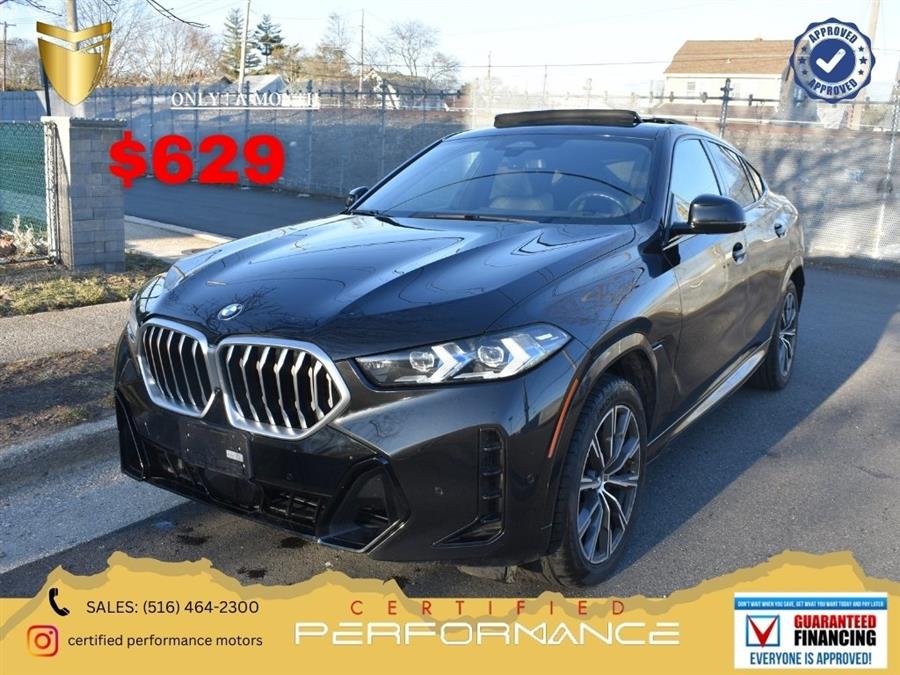 2024 BMW X6 xDrive40i, available for sale in Valley Stream, New York | Certified Performance Motors. Valley Stream, New York