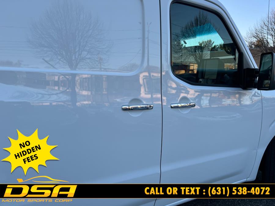 2020 Nissan NV Cargo NV3500 HD Standard Roof V8 SL, available for sale in Commack, New York | DSA Motor Sports Corp. Commack, New York 2020 Nissan NV Cargo NV3500 HD Standard Roof V8 SL, available for sale in Commack, New York | DSA Motor Sports Corp. Commack, New York