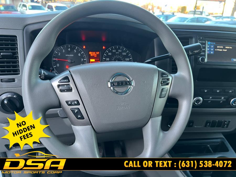 2020 Nissan NV Cargo NV3500 HD Standard Roof V8 SL, available for sale in Commack, New York | DSA Motor Sports Corp. Commack, New York 2020 Nissan NV Cargo NV3500 HD Standard Roof V8 SL, available for sale in Commack, New York | DSA Motor Sports Corp. Commack, New York