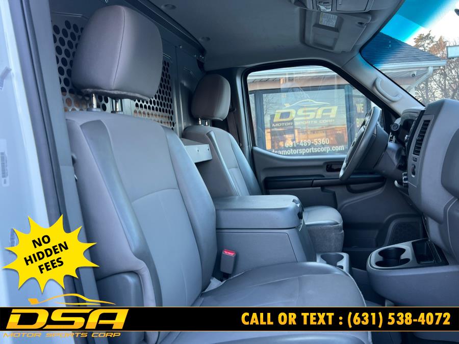 2020 Nissan NV Cargo NV3500 HD Standard Roof V8 SL, available for sale in Commack, New York | DSA Motor Sports Corp. Commack, New York 2020 Nissan NV Cargo NV3500 HD Standard Roof V8 SL, available for sale in Commack, New York | DSA Motor Sports Corp. Commack, New York