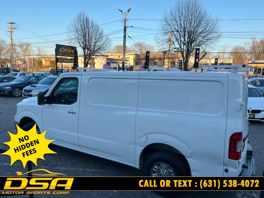 2020 Nissan NV Cargo NV3500 HD Standard Roof V8 SL, available for sale in Commack, New York | DSA Motor Sports Corp. Commack, New York 2020 Nissan NV Cargo NV3500 HD Standard Roof V8 SL, available for sale in Commack, New York | DSA Motor Sports Corp. Commack, New York