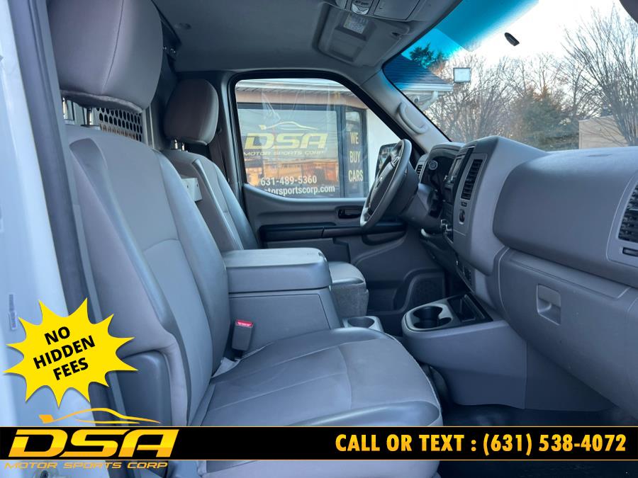 2020 Nissan NV Cargo NV3500 HD Standard Roof V8 SL, available for sale in Commack, New York | DSA Motor Sports Corp. Commack, New York 2020 Nissan NV Cargo NV3500 HD Standard Roof V8 SL, available for sale in Commack, New York | DSA Motor Sports Corp. Commack, New York