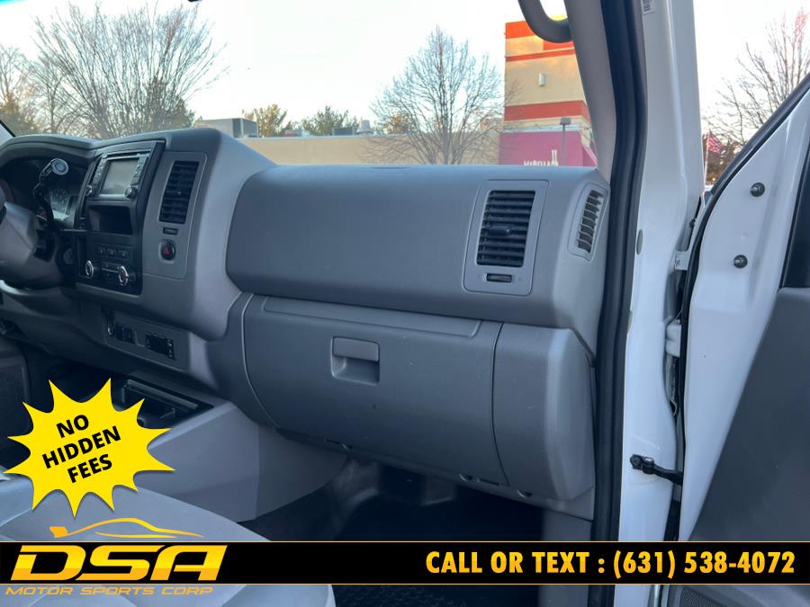 2020 Nissan NV Cargo NV3500 HD Standard Roof V8 SL, available for sale in Commack, New York | DSA Motor Sports Corp. Commack, New York 2020 Nissan NV Cargo NV3500 HD Standard Roof V8 SL, available for sale in Commack, New York | DSA Motor Sports Corp. Commack, New York