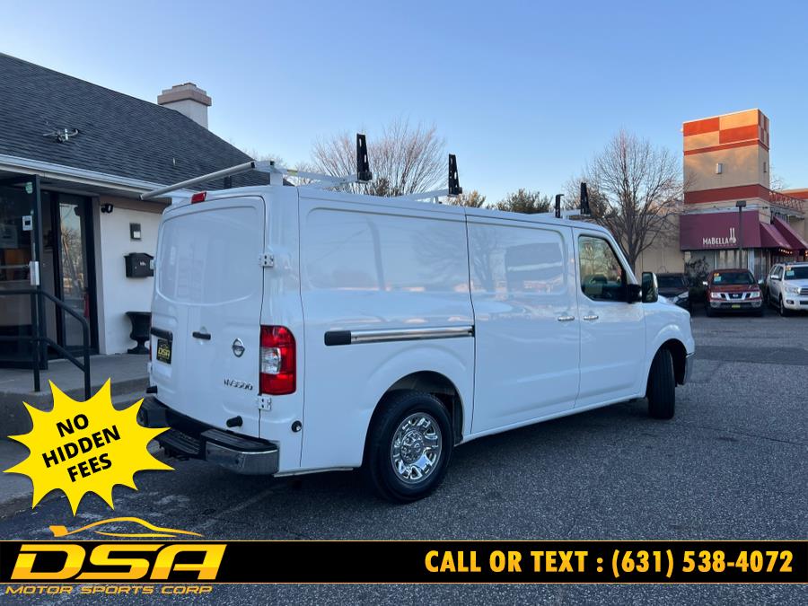 2020 Nissan NV Cargo NV3500 HD Standard Roof V8 SL, available for sale in Commack, New York | DSA Motor Sports Corp. Commack, New York 2020 Nissan NV Cargo NV3500 HD Standard Roof V8 SL, available for sale in Commack, New York | DSA Motor Sports Corp. Commack, New York