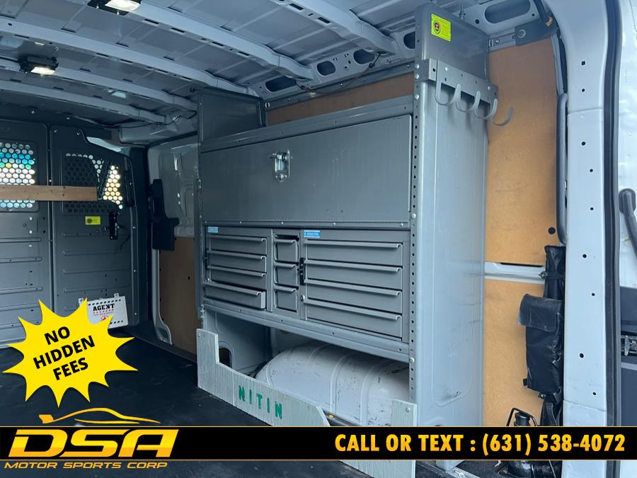 2020 Nissan NV Cargo NV3500 HD Standard Roof V8 SL, available for sale in Commack, New York | DSA Motor Sports Corp. Commack, New York 2020 Nissan NV Cargo NV3500 HD Standard Roof V8 SL, available for sale in Commack, New York | DSA Motor Sports Corp. Commack, New York