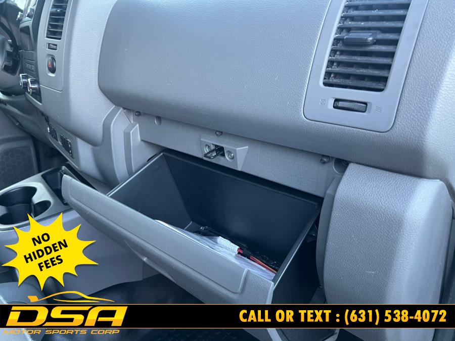 2020 Nissan NV Cargo NV3500 HD Standard Roof V8 SL, available for sale in Commack, New York | DSA Motor Sports Corp. Commack, New York 2020 Nissan NV Cargo NV3500 HD Standard Roof V8 SL, available for sale in Commack, New York | DSA Motor Sports Corp. Commack, New York