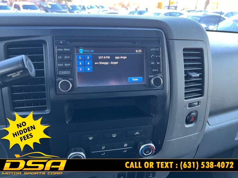 2020 Nissan NV Cargo NV3500 HD Standard Roof V8 SL, available for sale in Commack, New York | DSA Motor Sports Corp. Commack, New York 2020 Nissan NV Cargo NV3500 HD Standard Roof V8 SL, available for sale in Commack, New York | DSA Motor Sports Corp. Commack, New York