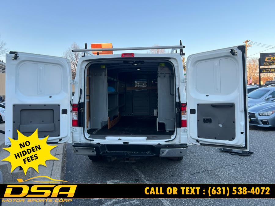 2020 Nissan NV Cargo NV3500 HD Standard Roof V8 SL, available for sale in Commack, New York | DSA Motor Sports Corp. Commack, New York 2020 Nissan NV Cargo NV3500 HD Standard Roof V8 SL, available for sale in Commack, New York | DSA Motor Sports Corp. Commack, New York