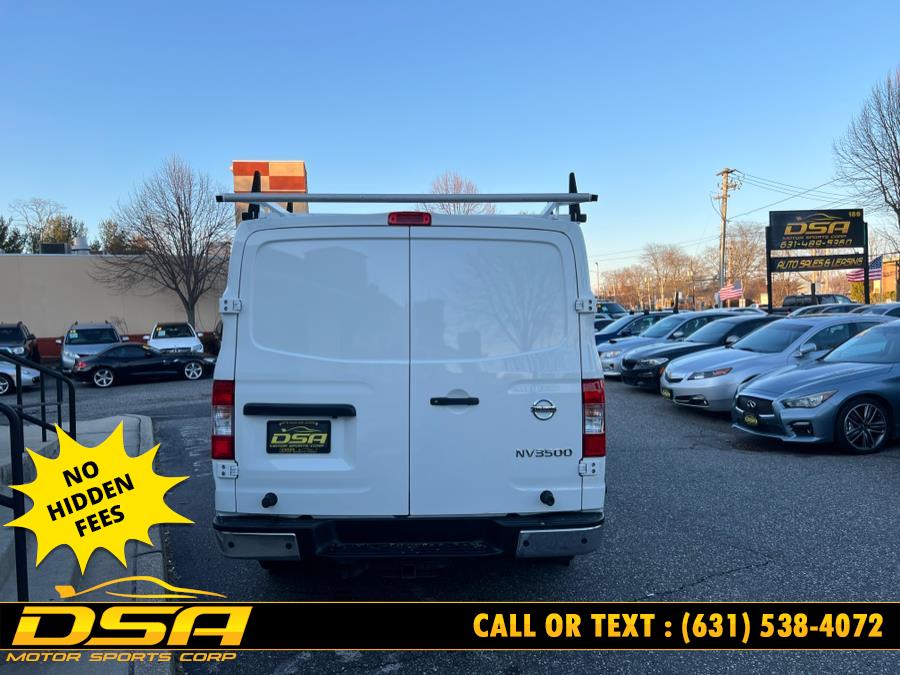 2020 Nissan NV Cargo NV3500 HD Standard Roof V8 SL, available for sale in Commack, New York | DSA Motor Sports Corp. Commack, New York 2020 Nissan NV Cargo NV3500 HD Standard Roof V8 SL, available for sale in Commack, New York | DSA Motor Sports Corp. Commack, New York