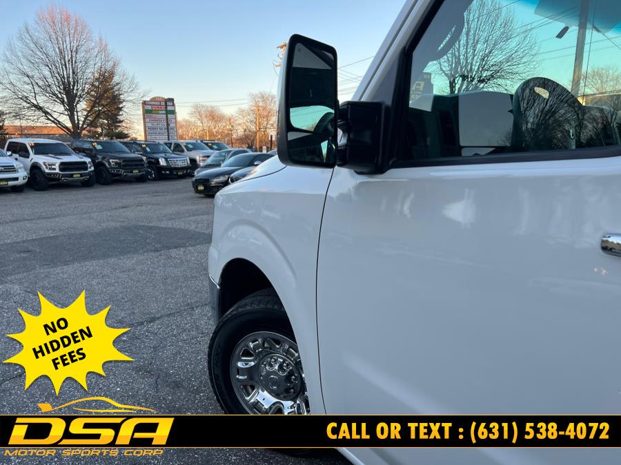 2020 Nissan NV Cargo NV3500 HD Standard Roof V8 SL, available for sale in Commack, New York | DSA Motor Sports Corp. Commack, New York 2020 Nissan NV Cargo NV3500 HD Standard Roof V8 SL, available for sale in Commack, New York | DSA Motor Sports Corp. Commack, New York