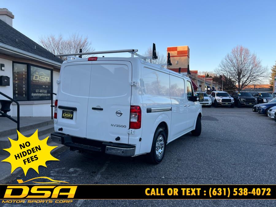 2020 Nissan NV Cargo NV3500 HD Standard Roof V8 SL, available for sale in Commack, New York | DSA Motor Sports Corp. Commack, New York 2020 Nissan NV Cargo NV3500 HD Standard Roof V8 SL, available for sale in Commack, New York | DSA Motor Sports Corp. Commack, New York
