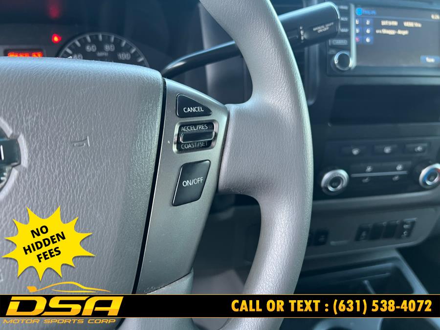 2020 Nissan NV Cargo NV3500 HD Standard Roof V8 SL, available for sale in Commack, New York | DSA Motor Sports Corp. Commack, New York 2020 Nissan NV Cargo NV3500 HD Standard Roof V8 SL, available for sale in Commack, New York | DSA Motor Sports Corp. Commack, New York