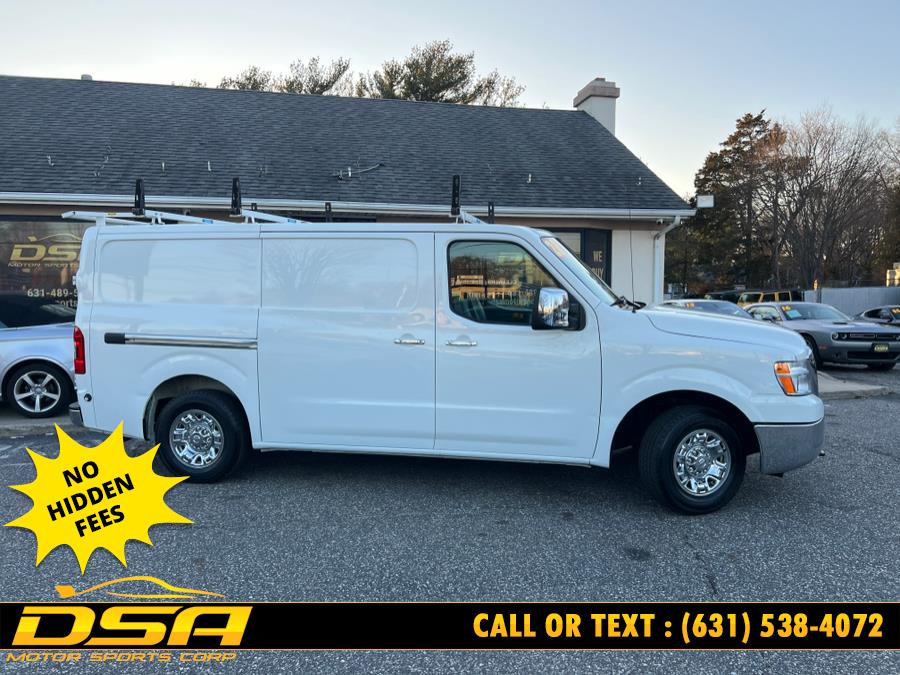 2020 Nissan NV Cargo NV3500 HD Standard Roof V8 SL, available for sale in Commack, New York | DSA Motor Sports Corp. Commack, New York 2020 Nissan NV Cargo NV3500 HD Standard Roof V8 SL, available for sale in Commack, New York | DSA Motor Sports Corp. Commack, New York